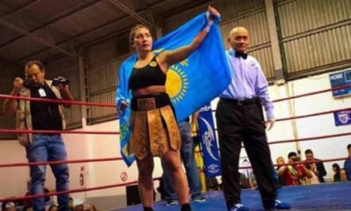«Оппозиция ужасна». Амбиции казахстанской «GGG среди женщин» подвергли сомнению