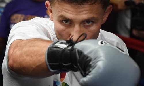 Огромная цифра. Озвучен гонорар и срок первого боя Головкина на DAZN