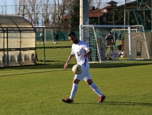 Фоторепортаж с товарищеского матча «Иртыш» — «Спартак-2» 2:1