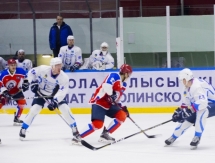 Фоторепортаж с матча чемпионата РК «Арлан» — «Иртыш» 2:3