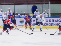 Фоторепортаж с матча чемпионата РК «Арлан» — «Иртыш» 2:3