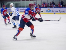 Фоторепортаж с матча чемпионата РК «Арлан» — «Иртыш» 2:3