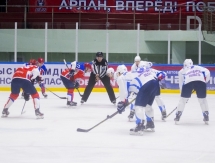 Фоторепортаж с матча чемпионата РК «Арлан» — «Иртыш» 2:3