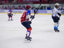 Фоторепортаж с матча чемпионата РК «Арлан» — «Иртыш» 2:3