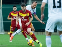 Фоторепортаж с товарищеского матча «Жетысу» — «Арсенал» 2:1