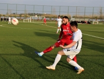 Фоторепортаж с товарищеского матча «Иртыш» — «Царско Село» 0:1