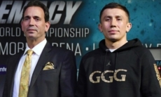 «Они были хорошей командой». Головкина снова оставили без промоутера