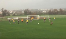 Видеообзор товарищеского матча «Шахтер» — «Арка» 1:2