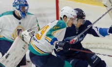 Отчет о матче ВХЛ «Буран» — «Торпедо» 4:3