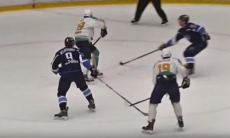 Видеообзор матча ВХЛ «Буран» — «Торпедо» 4:3