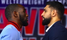 Тренер Головкина назвал победителя боя Кроуфорд — Хан