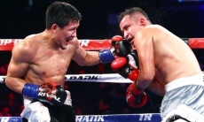 Казахстанец из Top Rank будет боксировать в одном ринге с Гвоздиком