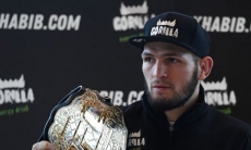 Нурмагомедов отреагировал на новость о его работе ведущим казахстанского шоу