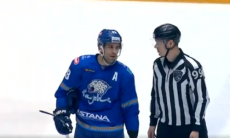 Хоккеист «Барыса» избежал дисквалификации после матча КХЛ со СКА