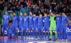 Сборная Казахстана обыграла Хорватию в первом товарищеском матче