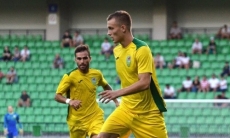 «Окжетпес» просматривает нападающего из Молдавии