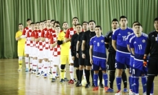 Видео товарищеского матча Казахстан — Хорватия 0:0