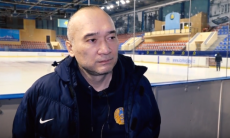 Видео послематчевой пресс-конференции игр чемпионата РК «Темиртау» — «Алтай-Торпедо» 4:2, 1:0