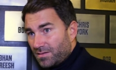 «Заслуживает большего уважения». Хирн раскрыл характер переговоров с Головкиным