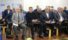 В КФФ состоялось совещание по детско-юношескому футболу
