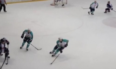 Видеообзор матча ВХЛ «Саров» — «Торпедо» 1:4