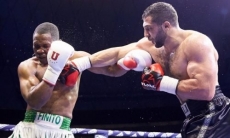 Казахстанский тяжеловес восхитился пятой победой Алимханулы в профи и назвал его главное преимущество над соперниками