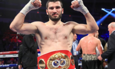 «Головкин полутяжелого веса» бросил вызов Ковалеву