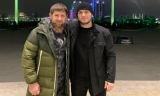 Кадыров раскрыл секрет победы Нурмагомедова над «лощеным забиякой» на «нефартовой» арене Головкина