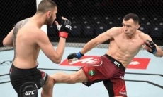 Стал известен полный файткард турнира UFC в Праге с участием казахского бойца Исмагулова