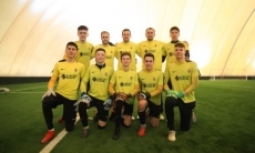 Тренер вратарей основы «Кайрата» провел тренировку с юниорами