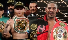 Какие пояса будут стоять на кону боя «Канело» — Джейкобс в весе Головкина