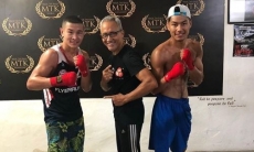 «Горячие таланты». Зарубежная компания анонсировала бои казахстанских боксеров