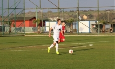 Фоторепортаж с товарищеского матча «Иртыш» — «Царско Село» 0:1