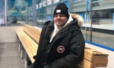 Уехавший на родину после «привоза» в матче КХЛ вратарь вернулся в «Барыс»