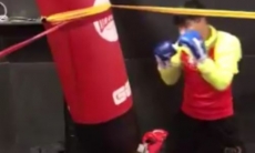 Казахстанский проспект готовится к возвращению на ринг в Великобритании