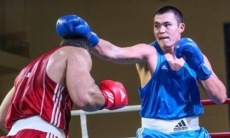 Капитан сборной РК по боксу провел мастер-класс для молодых сельских спортсменов