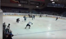 Видеообзор матча МХЛ «Сарматы» — «Алтай» 5:4 Б