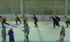 Видео тренировки «Кулагера»