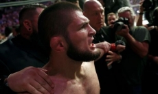 Президент UFC назвал следующего соперника Нурмагомедова после его победы на «нефартовой» арене Головкина