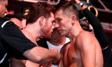 Головкин выдвинул «Канело» серьезные финансовые требования по третьему бою