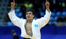Лидеры сборной Казахстана по дзюдо завоевали две медали на старте «Grand Slam» в Париже