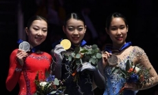 «Серебро» Турсынбаевой на турнире четырех континентов стало историческим для Казахстана