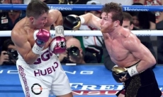 «Та же история». Джейкобса призвали избежать судьбы Головкина в поединке с «Канело» 