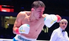 Казахстанский нокаутер в первом раунде «удосрочил» мексиканца