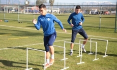 Футболист молодежной сборной Казахстана отправился в клуб Первой лиги