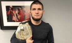 Нурмагомедова собираются лишить титула чемпиона UFC после его победы на «нефартовой» арене Головкина