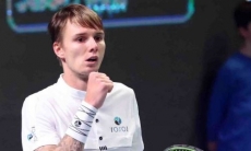 Казахстанский теннисист стал победителем «Челленджера» в Будапеште