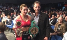 Промоутер Головкина поздравил уроженку Казахстана и анонсировал ее бой за звание абсолютной чемпионки мира