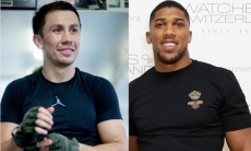 Джошуа отказался последовать примеру «чистого» Головкина