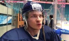 Видеоанонс матча КХЛ «Барыс» — «Сибирь» — в проекте «Между прочим»